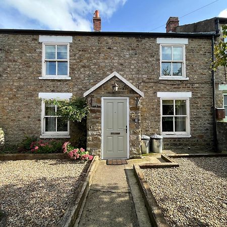 Wensleydale Stone Cottage Hunton  Exterior photo