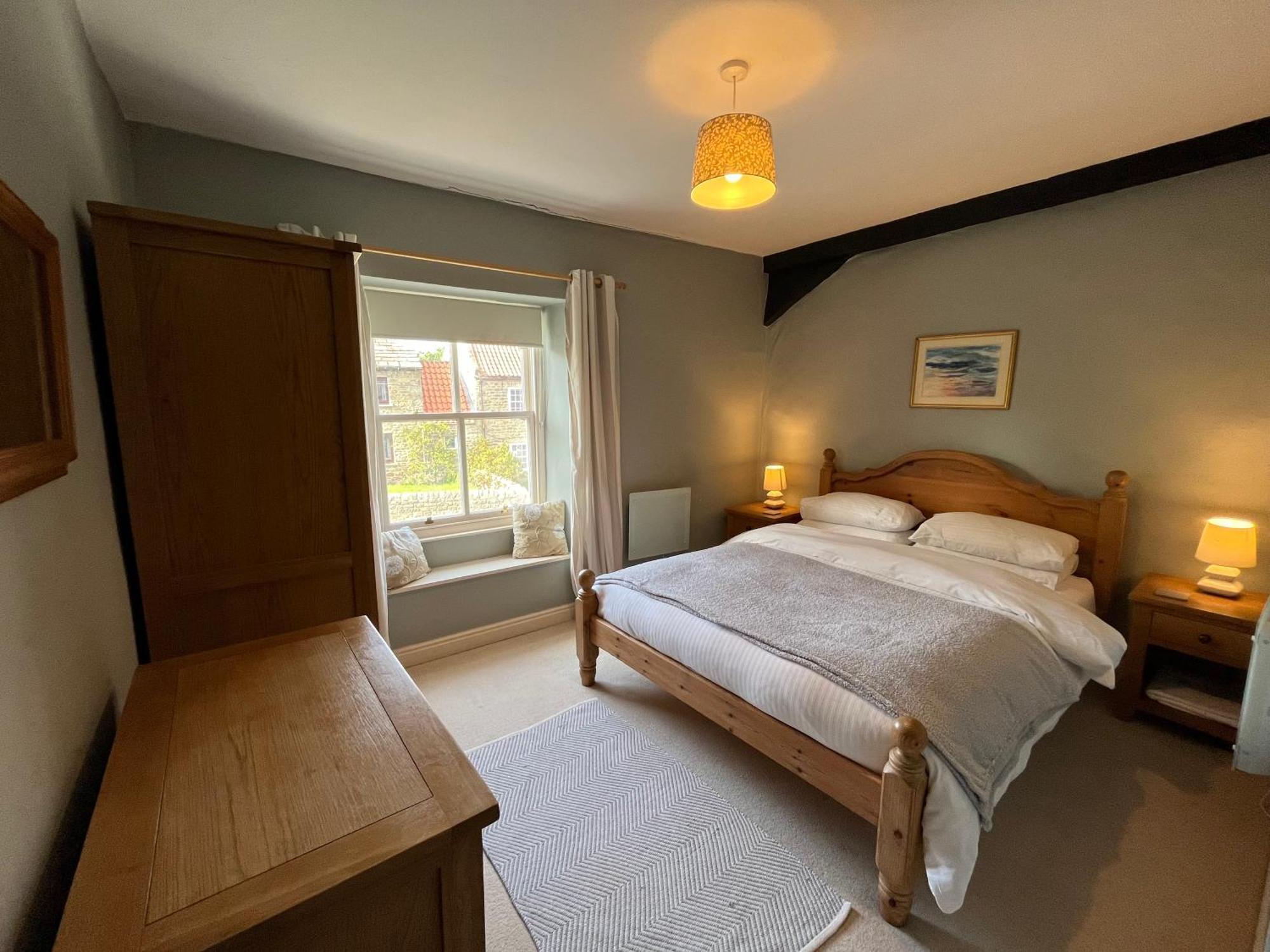Wensleydale Stone Cottage Hunton  Exterior photo
