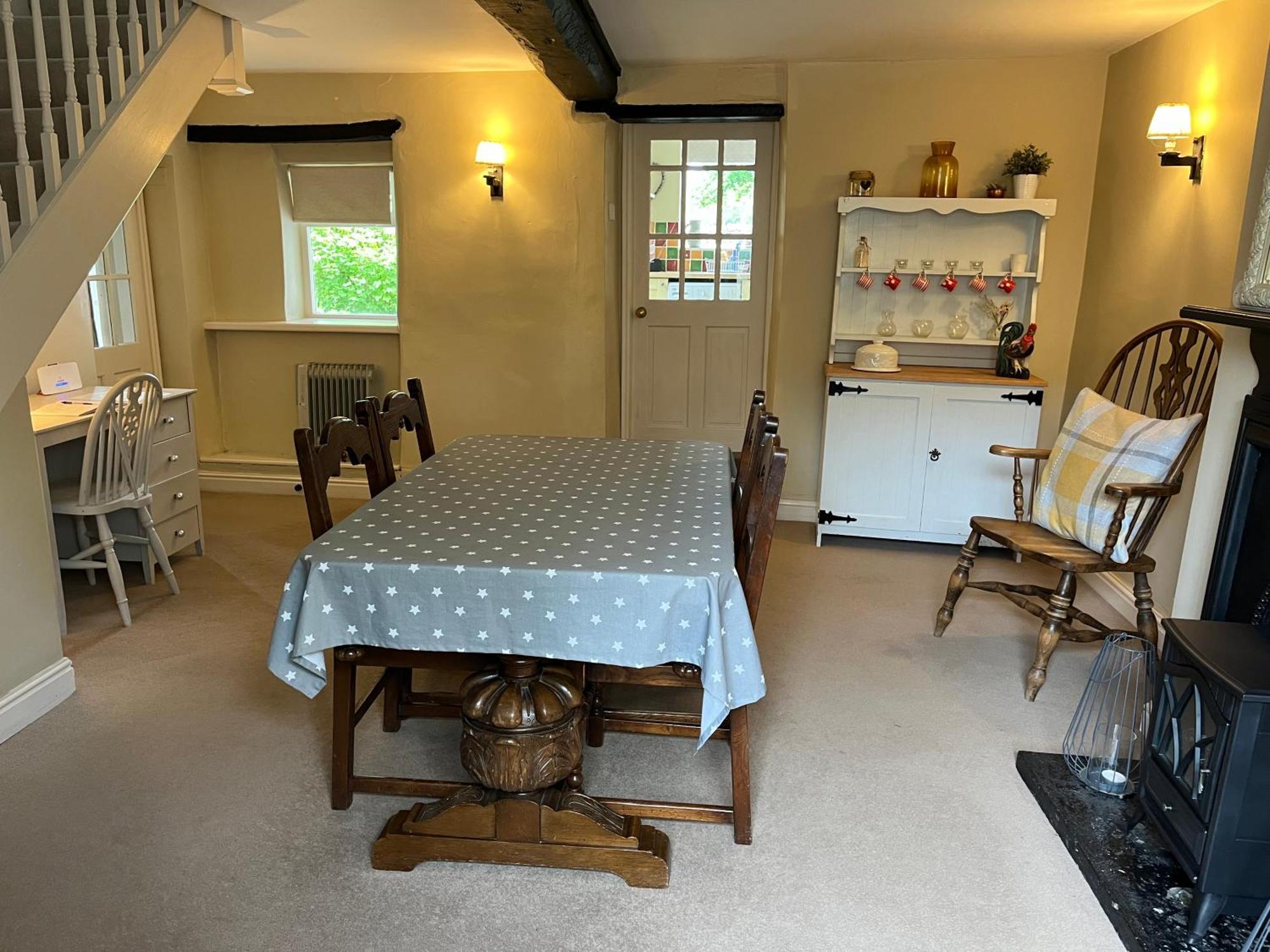 Wensleydale Stone Cottage Hunton  Exterior photo