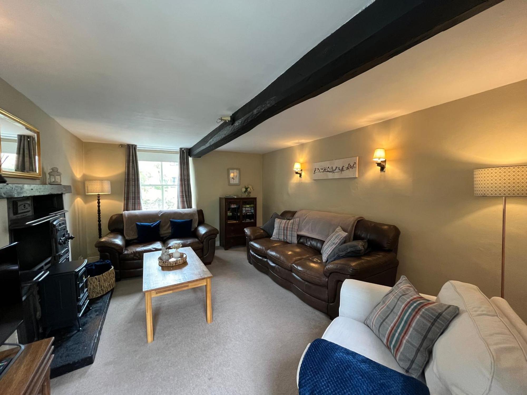 Wensleydale Stone Cottage Hunton  Exterior photo