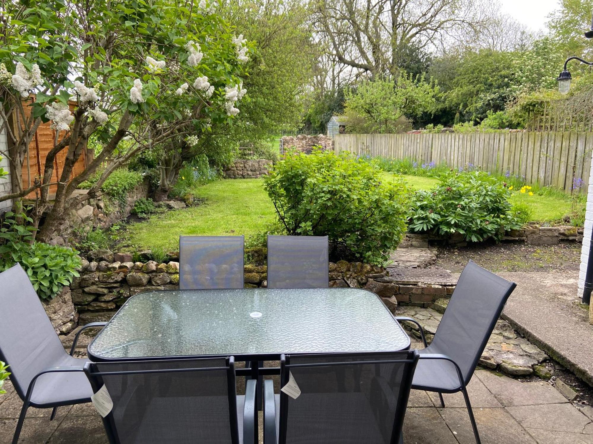 Wensleydale Stone Cottage Hunton  Exterior photo