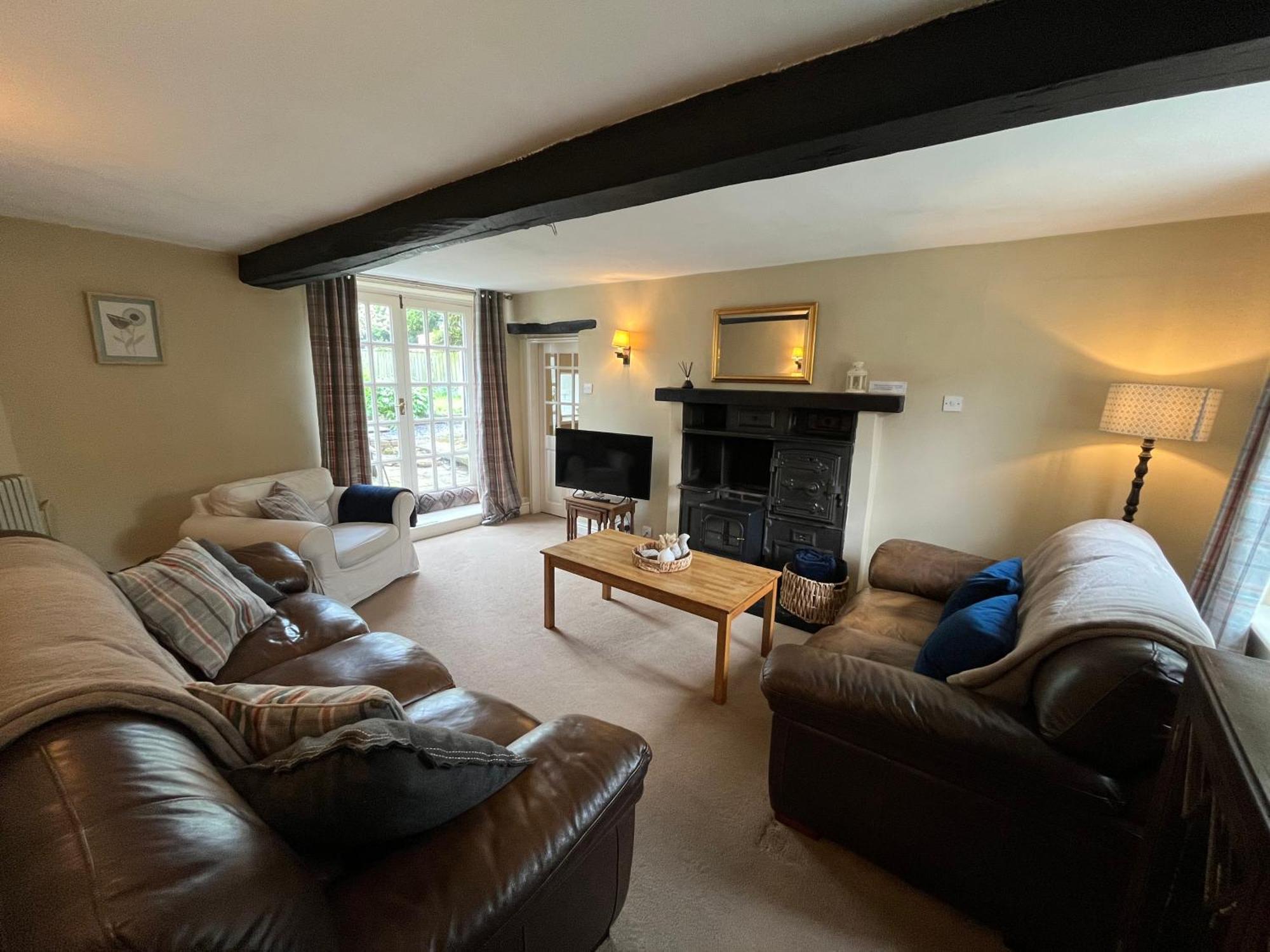 Wensleydale Stone Cottage Hunton  Exterior photo